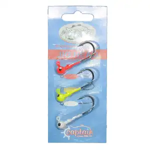 Mutant Jig Head Pukka 3lü Mix Set 10 gr