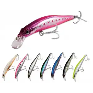 Nomura Alıve Minnow Mırror 13cm 20g Suni Yem Nomura-757