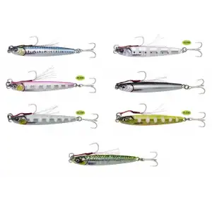 Savage gear 3D Jig Minnow 40 gr 9,3 cm Suni Yem Savage gear-YGO