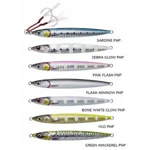Savage Gear 3D Slim Jig Minnow 17 cm 150 gr Savage gear-Sardine PHP