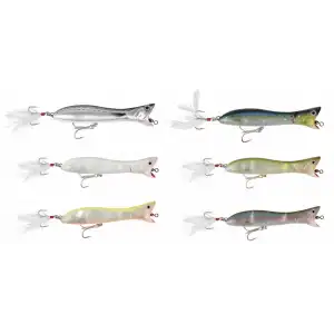 Savage gear Panıc Popper 13.5cm 38g Suni Yem Savage gear-04-Sandeel