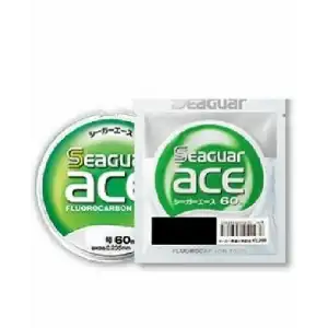 SEAGUAR ACE %100 FLUORO CARBON MİSİNA 60MT 0.310 MM