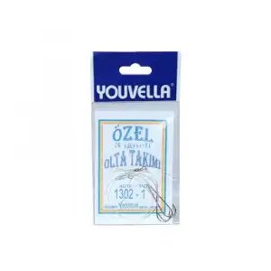 Yemli Takım 3 İğneli Hazır Beden Youvella 1302 1