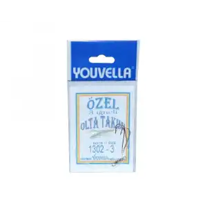 Yemli Takım 3 İğneli Hazır Beden Youvella 1302 3