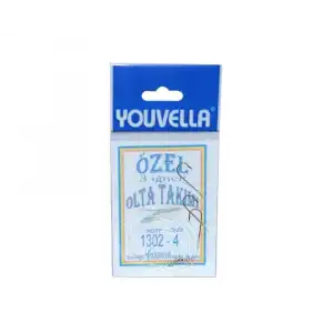 Yemli Takım 3 İğneli Hazır Beden Youvella 1302 4