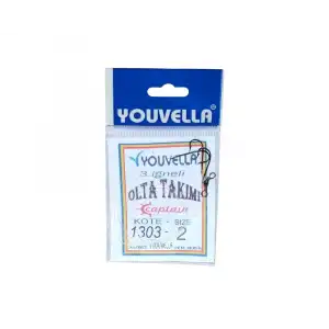 Yemli Takım 3 İğneli Hazır Beden Youvella 1303 2