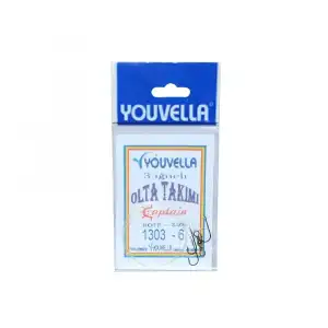 Yemli Takım 3 İğneli Hazır Beden Youvella 1303 6