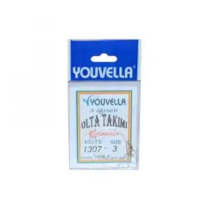 Yemli Takım 3 İğneli Hazır Beden Youvella 1307 3