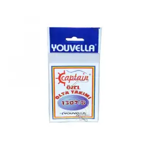 Yemli Takım 3 İğneli Hazır Beden Youvella 1307 8