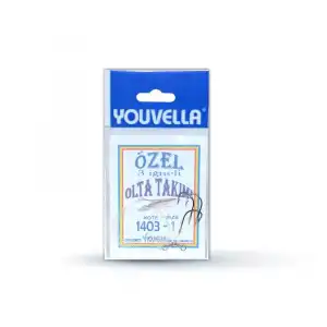 Yemli Takım 3 İğneli Hazır Beden Youvella 1403 1