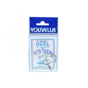 Yemli Takım 3 İğneli Hazır Beden Youvella 1405 2