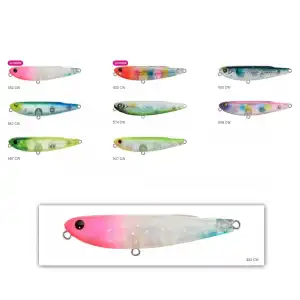 Zipbaits Fakie Dog 70mm WDT Su Üstü 8.2gr Maket Balık 452