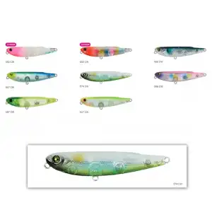 Zipbaits Fakie Dog 70mm WDT Su Üstü 8.2gr Maket Balık 574