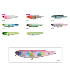Zipbaits Fakie Dog 70mm WDT Su Üstü 8.2gr Maket Balık 598