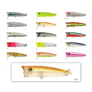 Zipbaits Popper 68mm Su Üstü Poping 8.3gr Maket Balık 333