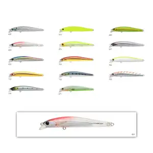 Zipbaits System Minnow Tidal 90F Mag Drive 9gr Maket Balık 424