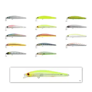 Zipbaits System Minnow Tidal 90F Mag Drive 9gr Maket Balık 476