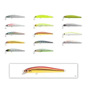 Zipbaits System Minnow Tidal 90F Mag Drive 9gr Maket Balık 703