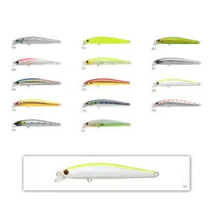 Zipbaits System Minnow Tidal 90F Mag Drive 9gr Maket Balık 706