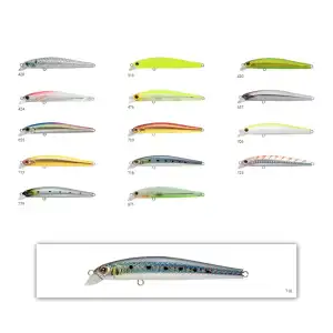 Zipbaits System Minnow Tidal 90F Mag Drive 9gr Maket Balık 718