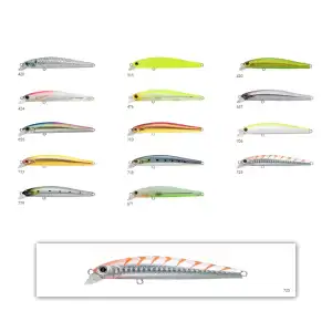 Zipbaits System Minnow Tidal 90F Mag Drive 9gr Maket Balık 725