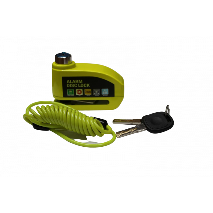電動リール TANATORI ALARM tex-556-ucz-disk-kilidi-