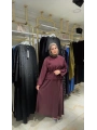 Mürdüm Modal Kumaş Etekli Takım Modelimiz