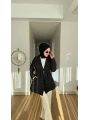 Siyah Ceket Model