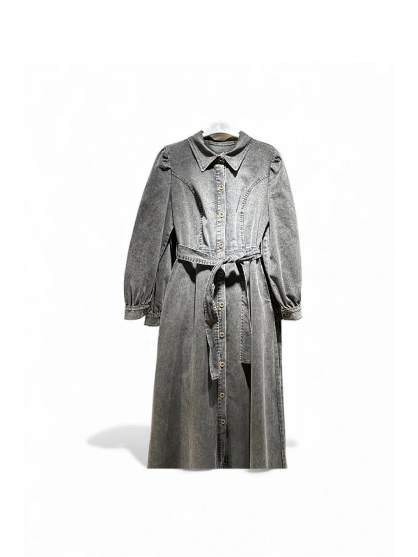 Denim Elbise Modelimiz