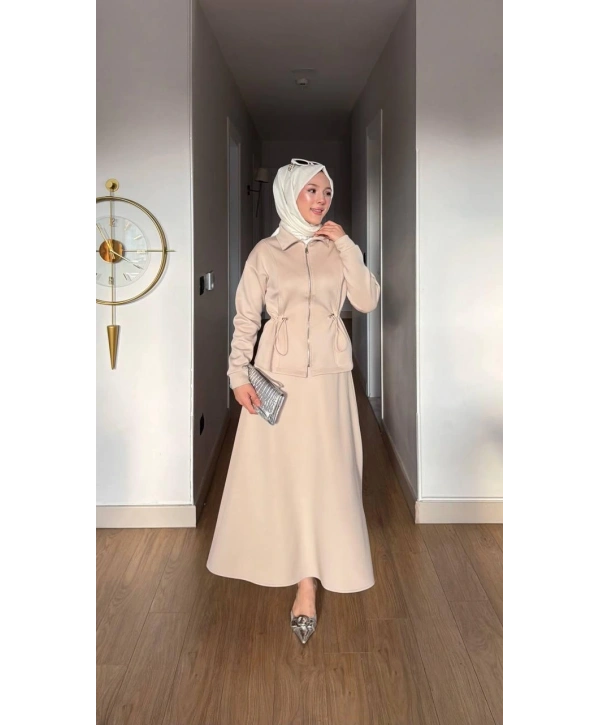 Bej Skuba Takım Modelimiz