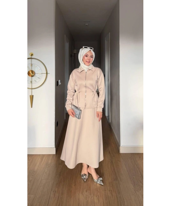 Bej Skuba Takım Modelimiz