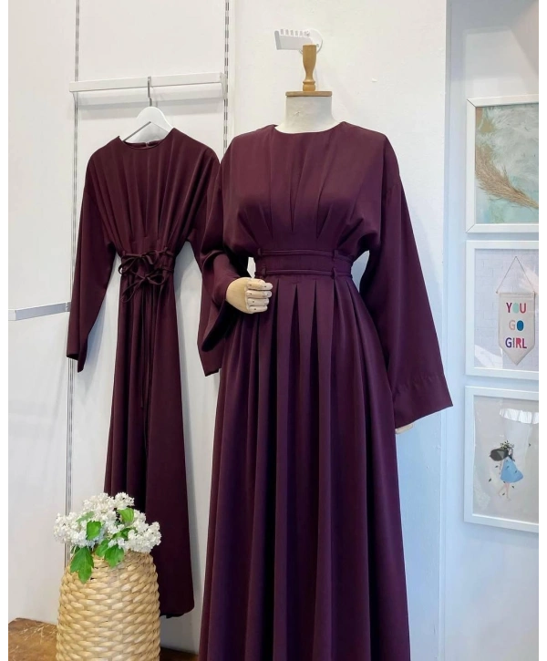 Mürdüm Moi Elbise Modelimiz