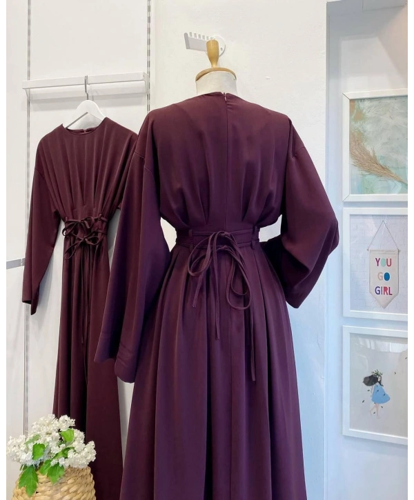 Mürdüm Moi Elbise Modelimiz