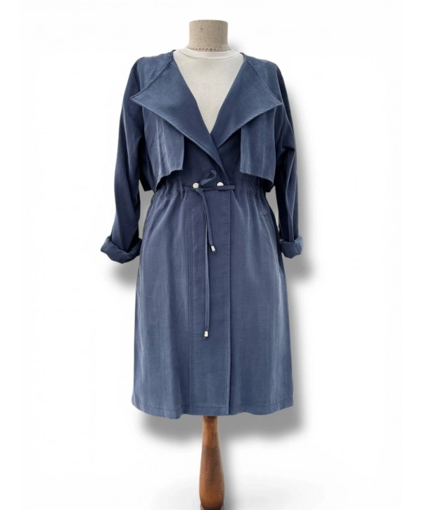 Lacivert Tunik Modelimiz