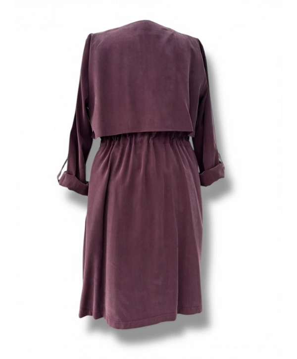 Mürdüm Tunik Modelimiz