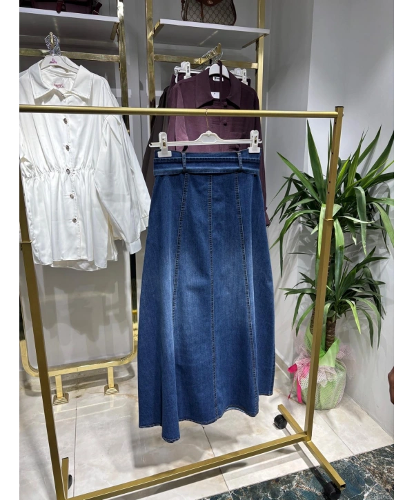 Kmerli Kot Etek Modelimiz