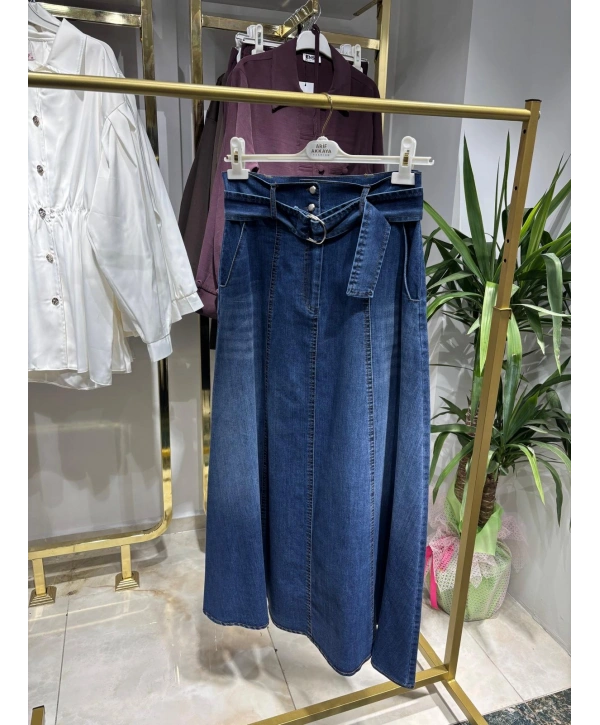 Kmerli Kot Etek Modelimiz