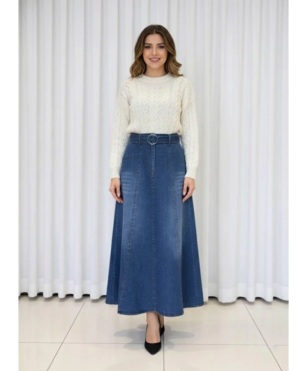 Kmerli Kot Etek Modelimiz