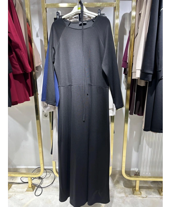 Siyah Elbise Modelimiz