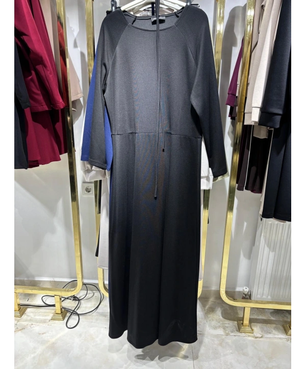 Siyah Elbise Modelimiz