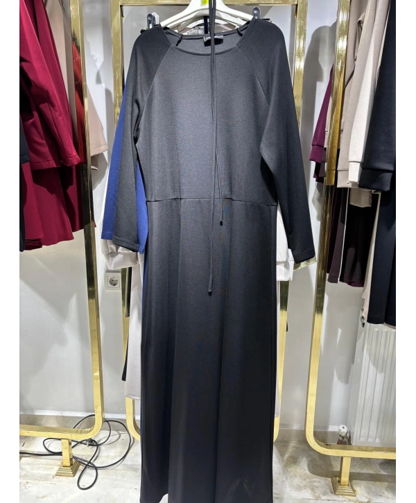 Siyah Elbise Modelimiz