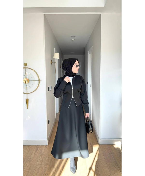 siyah skuba takımımız