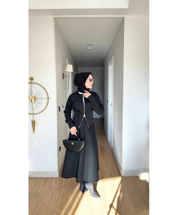 siyah skuba takımımız