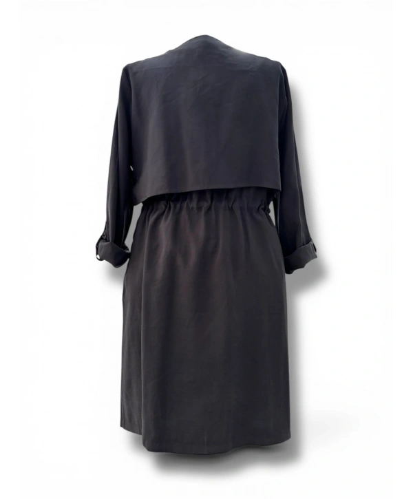 Siyah Tunik Modelimiz