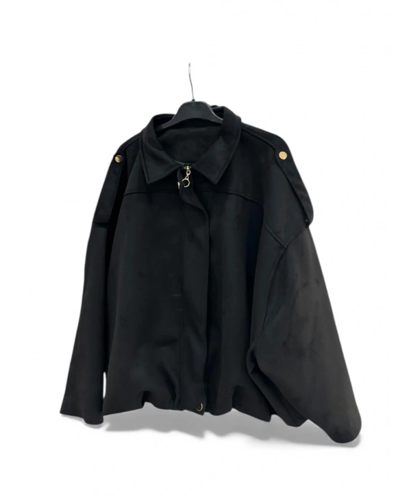 Siyah Şık Kadın Ceket – Yeni Sezon