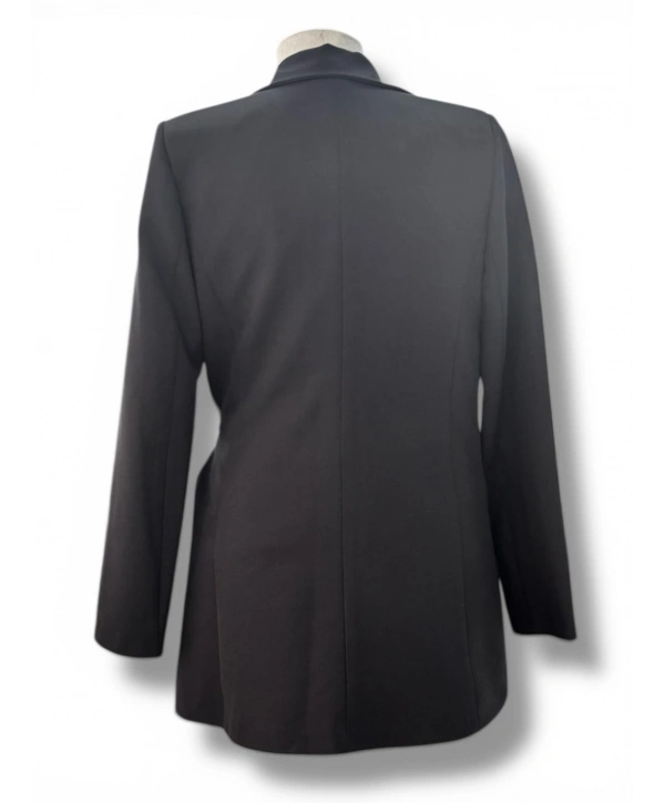 Yeni Sezon Siyah Blazer Ceket Modelimiz