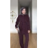 Mürdüm Pantolonlu Takım Modelimiz