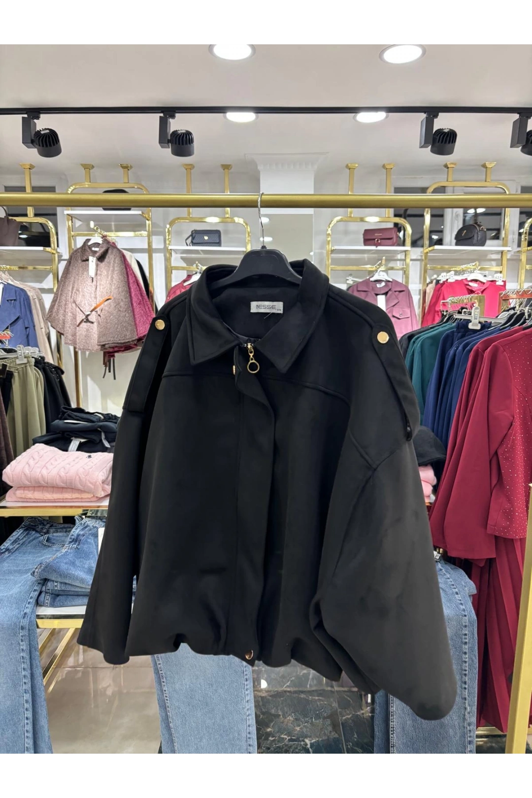 Siyah Zara Modelimiz