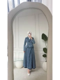 Mavi Kot Etekli Takım Modelimiz