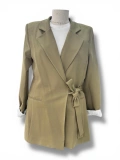 Yeni Sezon Haki Blazer Ceket Modelimiz